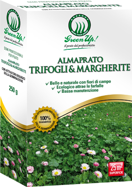 Semi per prato fiorito per nuove semine Semi per prato fiorito per nuove semine
