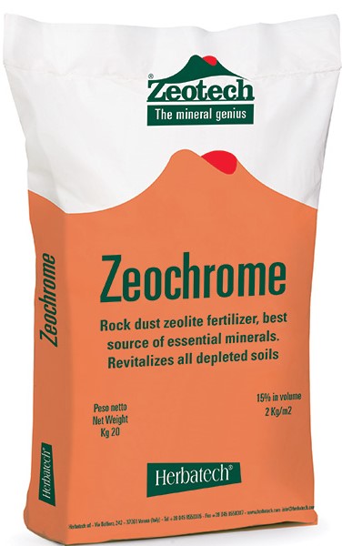 Miglioratori del terreno del prato Zeochrome