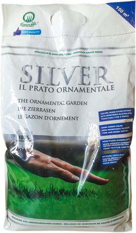 Semi di prato inglese da giardino per nuove semine Semi di prato inglese da giardino per nuove semine